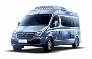 Размер колёс на Maxus FCV80 2019 Подбор шин на Maxus FCV80 2019