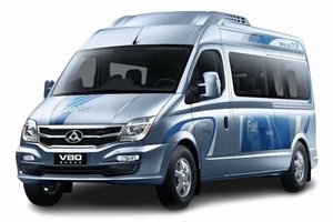 Подбор шин на Maxus FCV80 2022