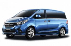 Размер колёс на Maxus G10 2017 Подбор шин на Maxus G10 2017