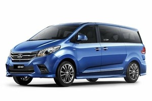 Подбор шин на Maxus G10 2025