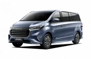 Размер колёс на Maxus G20 2020 Подбор шин на Maxus G20 2020