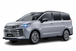 Подбор шин на Maxus G50 Plus 2025