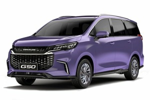 Подбор шин на Maxus G50 2025