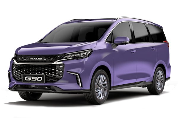 Подбор шин на Maxus G50 2025