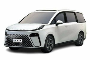 Подбор шин на Maxus G70 2025