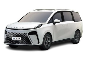 Подбор шин на Maxus G70 2026