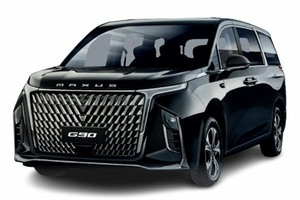 Подбор шин на Maxus G90 2025