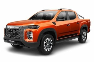 Подбор шин на Maxus T60 Max 2024