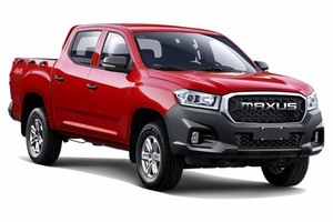 Подбор шин на Maxus T60 2018