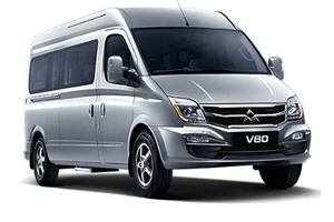 Размер колёс на Maxus V80 Plus 2019 Подбор шин на Maxus V80 Plus 2019