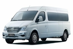 Размер колёс на Maxus V80 Plus 2023 Подбор шин на Maxus V80 Plus 2023