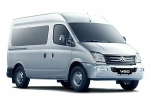 Подбор шин и дисков для автомобиля Maxus V80. Шины на Maxus