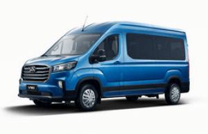 Размер колёс на Maxus V90 2019 Подбор шин на Maxus V90 2019