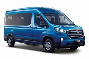 Подбор шин на Maxus V90 2025