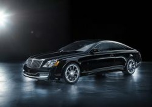 Подбор шин на Maybach 57 2006