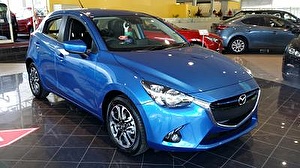 Подбор шин на Mazda 2 2015