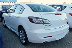 Размер колёс на Mazda 3 2009 Подбор шин на Mazda 3 2009