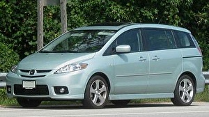 Подбор шин на Mazda 5 2006