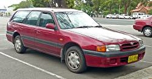 Размер колёс на Mazda 626 1996 Подбор шин на Mazda 626 1996