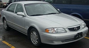 Подбор шин на Mazda 626 2000