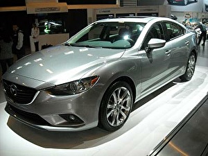 Подбор шин на Mazda 6 2014