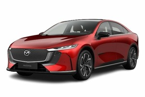 Размер колёс на Mazda 6e 2026 Подбор шин на Mazda 6e 2026