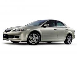 Размер колёс на Mazda Atenza 2006 Подбор шин на Mazda Atenza 2006