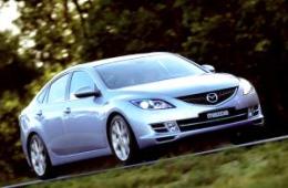 Размер колёс на Mazda Atenza 2010 Подбор шин на Mazda Atenza 2010