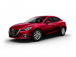 Подбор шин на Mazda Axela 2013