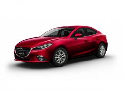 Подбор шин на Mazda Axela 2014