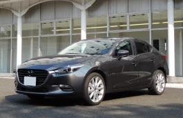 Размер колёс на Mazda Axela 2016 Подбор шин на Mazda Axela 2016