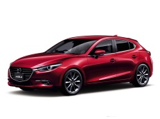 Подбор шин на Mazda Axela 2019