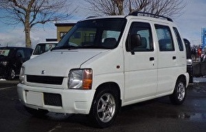 Подбор шин на Mazda AZ Wagon 1994