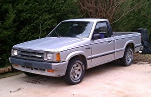 Подбор шин на Mazda B-Series 1986