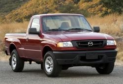 Подбор шин на Mazda B-Series 2005