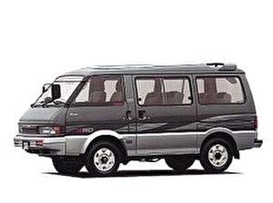 Размер колёс на Mazda Bongo Brawny 1987 Подбор шин на Mazda Bongo Brawny 1987