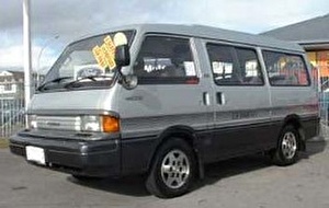 Подбор шин на Mazda Bongo Brawny 1990