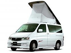 Подбор шин на Mazda Bongo Friendee 1996