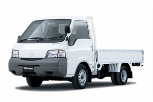 Подбор шин на Mazda Bongo Truck 2008