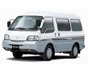 Подбор шин на Mazda Bongo Van 2007