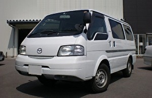 Подбор шин на Mazda Bongo Van 2010