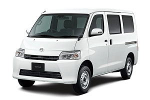 Подбор шин на Mazda Bongo Van 2021