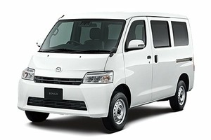 Подбор шин на Mazda Bongo Van 2025