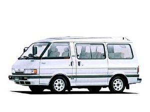 Размер колёс на Mazda Bongo 1997 Подбор шин на Mazda Bongo 1997