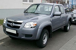 Подбор шин на Mazda BT-50 2008