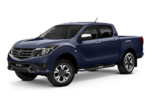 Подбор шин на Mazda BT-50 2020