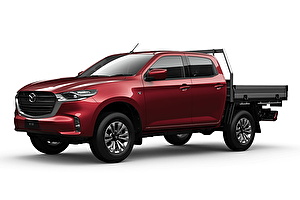 Подбор шин на Mazda BT-50 2021