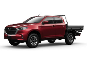 Подбор шин на Mazda BT-50 2022