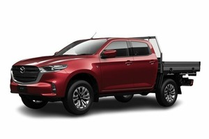 Подбор шин на Mazda BT-50 2023