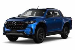 Подбор шин на Mazda BT-50 2026